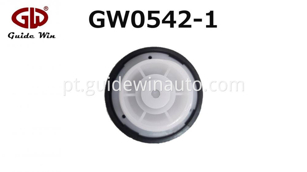 Locking Gas Cap for Fuel Tank 10504